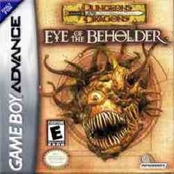 Dungeons & Dragons - Eye of the Beholder (USA